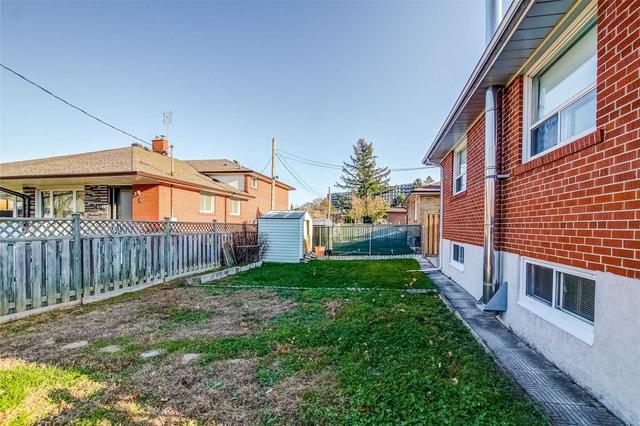 17 Arcade Dr, House detached with 3 bedrooms, 2 bathrooms and 3 parking in Toronto ON | Image 30