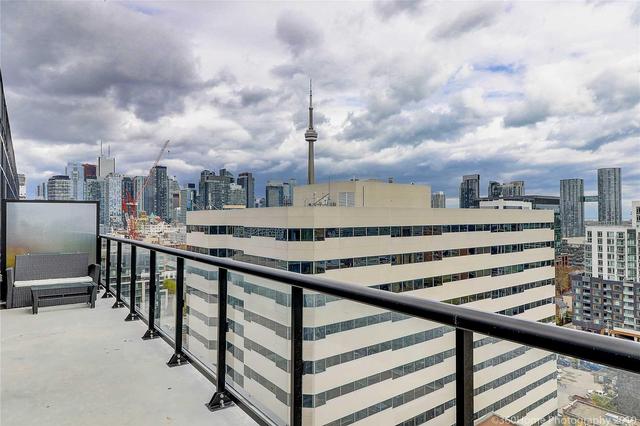 Ph 05 - 608 Richmond St W, Condo with 2 bedrooms, 2 bathrooms and 1 parking in Toronto ON | Image 10