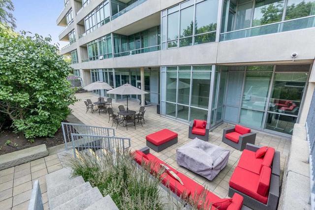 1112 - 1055 Southdown Rd, Condo with 2 bedrooms, 2 bathrooms and 2 parking in Mississauga ON | Image 33
