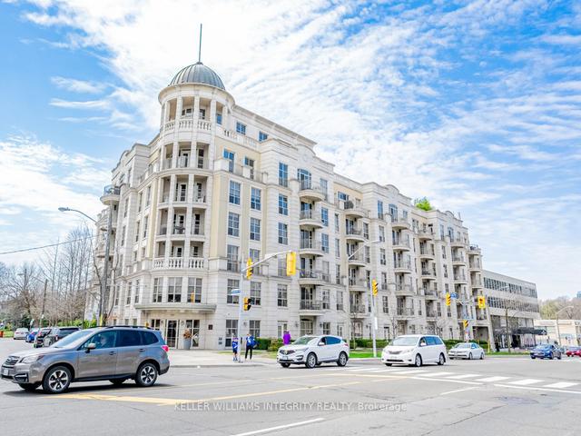 209 - 3085 Bloor St W, Condo with 2 bedrooms, 2 bathrooms and 1 parking in Toronto ON | Image 1