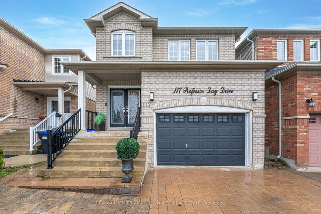 117 Professor Day Dr, House detached with 4 bedrooms, 4 bathrooms and 5.5 parking in Bradford West Gwillimbury ON | Image 12