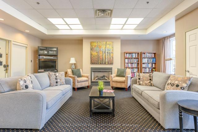 305 - 645 Millwood Rd, Condo with 1 bedrooms, 1 bathrooms and 1 parking in Toronto ON | Image 33