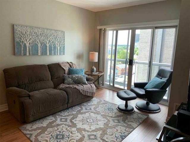 1002 - 44 Bond St W, Condo with 1 bedrooms, 1 bathrooms and 1 parking in Oshawa ON | Image 9