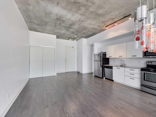 1002 - 60 Bathurst St, Condo with 1 bedrooms, 1 bathrooms and 1 parking in Toronto ON | Image 14