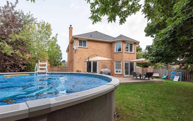 6 Blaydon Crt, House detached with 4 bedrooms, 4 bathrooms and 6 parking in Brampton ON | Image 32