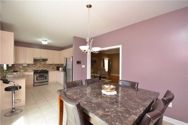 Th5 - 20 Tundra Swan Rd, House attached with 4 bedrooms, 4 bathrooms and 2 parking in Brampton ON | Image 4