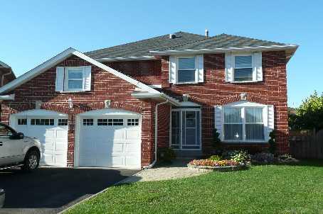 1109 Petunia Pl, House detached with 4 bedrooms, 4 bathrooms and 4 parking in Pickering ON | Image 1