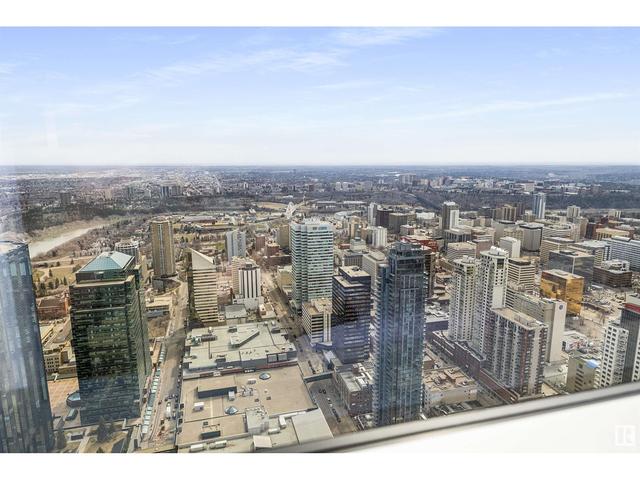 5107 - 10310 102 St Nw, Condo with 2 bedrooms, 2 bathrooms and null parking in Edmonton AB | Image 12