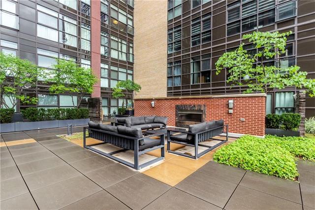 801 - 112 King Street E, Condo with 1 bedrooms, 1 bathrooms and 1 parking in Hamilton ON | Image 28