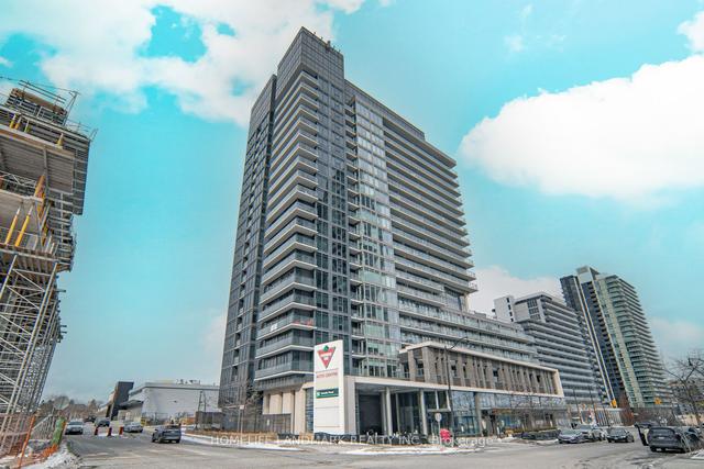 .316 - 72 Esther Shiner Blvd, Condo with 1 bedrooms, 1 bathrooms and 1 parking in Toronto ON | Image 1