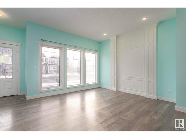 378 Allard Bv Sw, House attached with 3 bedrooms, 2 bathrooms and null parking in Edmonton AB | Image 11