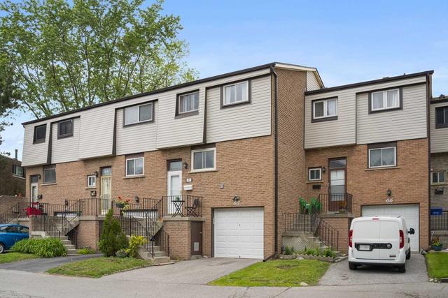 65 - 1945 Denmar Rd N, Townhouse with 3 bedrooms, 2 bathrooms and 2 parking in Pickering ON | Image 35