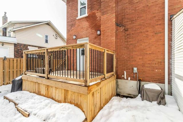 915 Vine St, House detached with 3 bedrooms, 1 bathrooms and 3 parking in Cambridge ON | Image 20