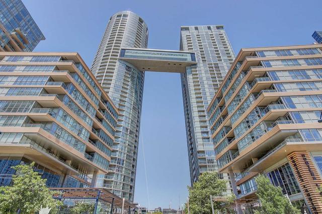 2802 - 15 Iceboat Terr, Condo with 1 bedrooms, 1 bathrooms and 1 parking in Toronto ON | Image 22