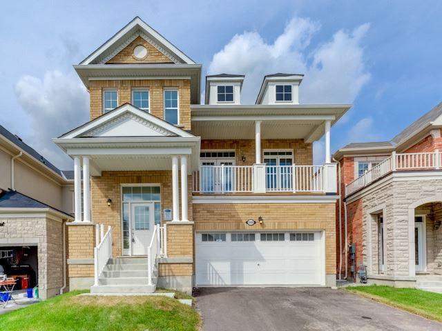 1049 Foxtail Cres, House detached with 4 bedrooms, 3 bathrooms and 2 parking in Pickering ON | Image 1