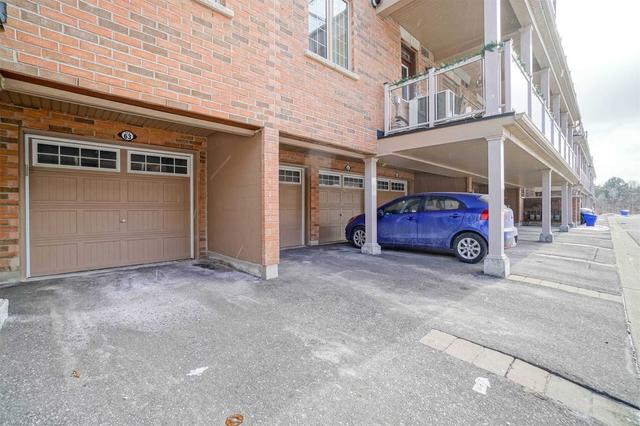 63 - 180 Howden Blvd, Townhouse with 2 bedrooms, 3 bathrooms and 2 parking in Brampton ON | Image 28