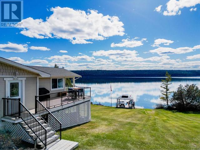 3632 Forbes Road, House detached with 3 bedrooms, 3 bathrooms and null parking in Cariboo G BC | Image 2