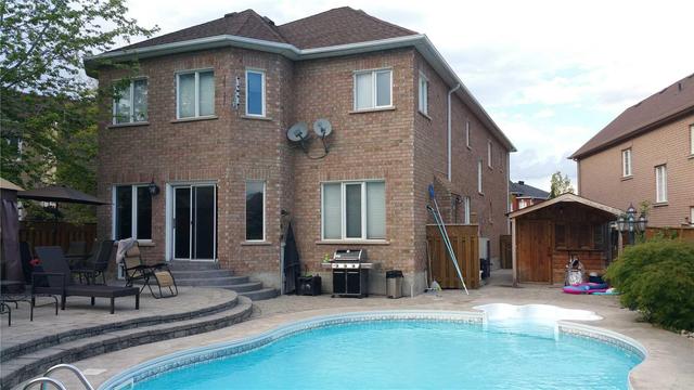 104 Mojave Cres, House detached with 4 bedrooms, 4 bathrooms and 6 parking in Richmond Hill ON | Image 19