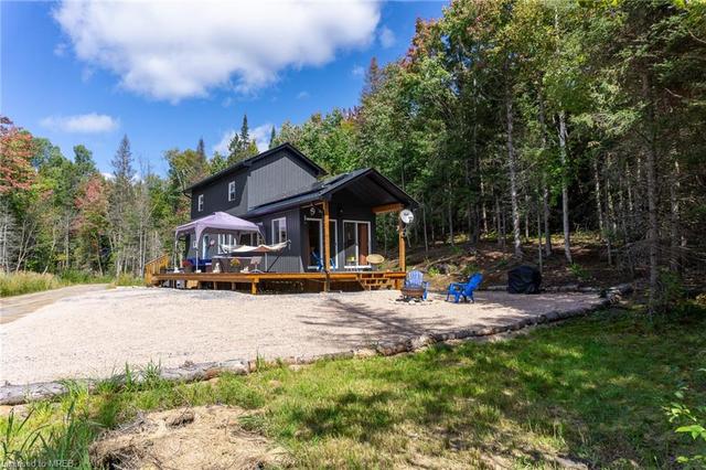 93 Rye Road, House detached with 1 bedrooms, 1 bathrooms and 4 parking in Parry Sound, Unorganized, Centre Part ON | Image 12