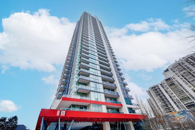 3506 - 88 Sheppard Ave E, Condo with 1 bedrooms, 1 bathrooms and 1 parking in Toronto ON | Image 23