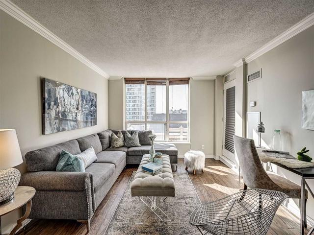 lph6 - 55 Harrison Garden Blvd, Condo with 1 bedrooms, 1 bathrooms and 1 parking in Toronto ON | Image 21