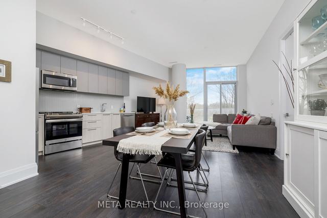 202 - 20 Brin Dr, Condo with 2 bedrooms, 2 bathrooms and 1 parking in Toronto ON | Image 5