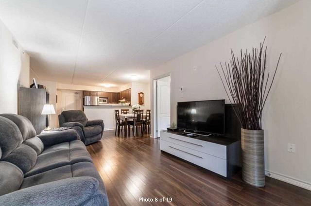 114 - 1470 Main St E, Condo with 2 bedrooms, 2 bathrooms and 1 parking in Milton ON | Image 18