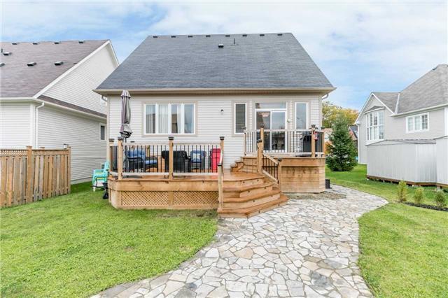 129 White Sands Way, House detached with 3 bedrooms, 3 bathrooms and 2 parking in Wasaga Beach ON | Image 20