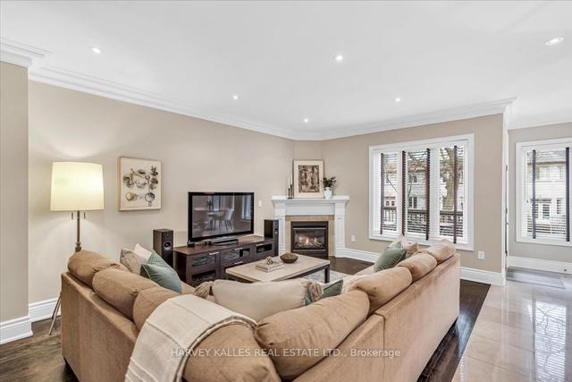 23 Cameron Ave, House detached with 4 bedrooms, 5 bathrooms and 3 parking in Toronto ON | Image 9