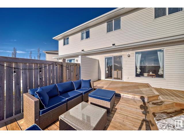 2925 23 St St Nw, House semidetached with 3 bedrooms, 2 bathrooms and null parking in Edmonton AB | Image 37