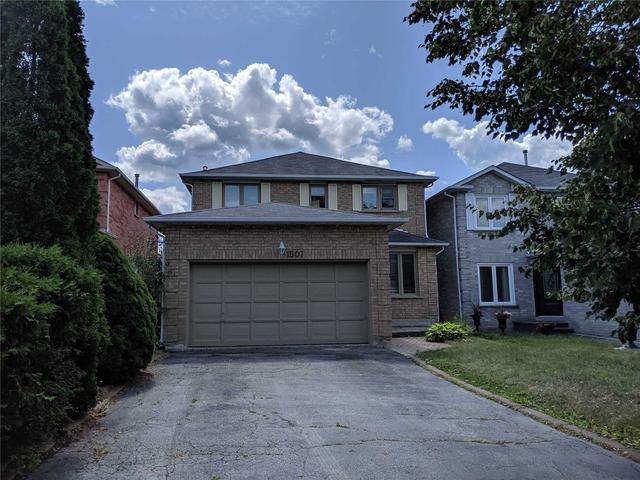 1507 Alpine Lane, House detached with 4 bedrooms, 3 bathrooms and 4 parking in Pickering ON | Image 1