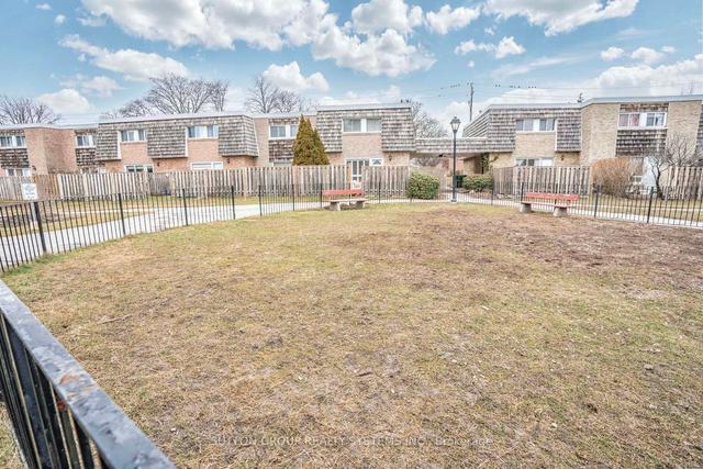 42 - 713 Burnhamthorpe Rd, Townhouse with 3 bedrooms, 2 bathrooms and 1 parking in Toronto ON | Image 27