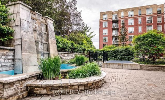 313 - 485 Rosewell Ave, Condo with 1 bedrooms, 1 bathrooms and 1 parking in Toronto ON | Image 18