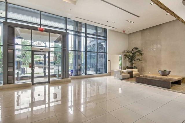 541 - 2885 Bayview Ave, Condo with 1 bedrooms, 1 bathrooms and 1 parking in Toronto ON | Image 21