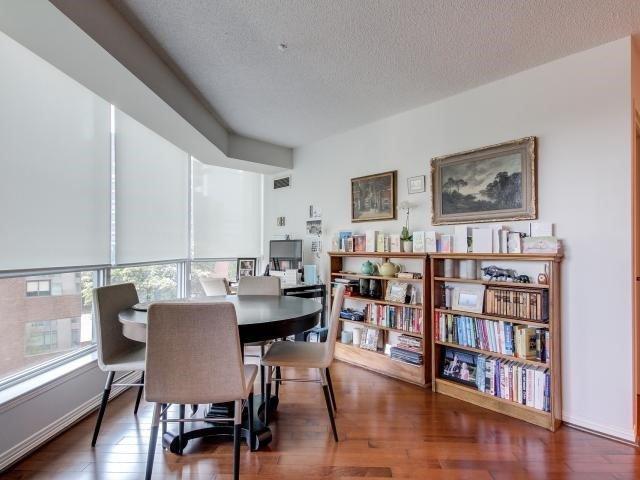 611 - 942 Yonge St, Condo with 1 bedrooms, 1 bathrooms and 1 parking in Toronto ON | Image 5