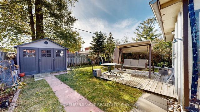 43 Orchard View Blvd, House detached with 3 bedrooms, 2 bathrooms and 3 parking in Oshawa ON | Image 29