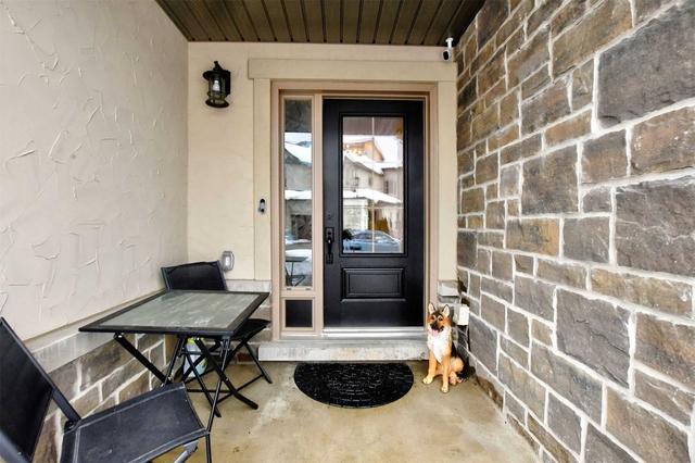 53 Aberdeen Lane S, Townhouse with 2 bedrooms, 4 bathrooms and 2 parking in Niagara on the Lake ON | Image 12