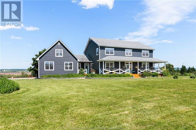 2585 Route 114, House detached with 4 bedrooms, 4 bathrooms and null parking in Hillsborough P NB | Image 4