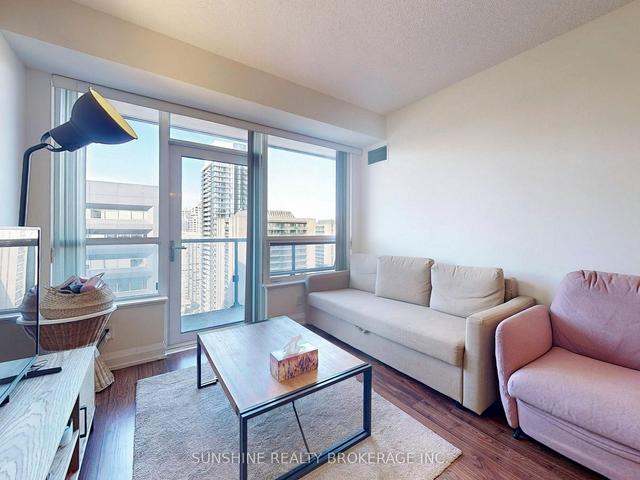 2122 - 5 Sheppard Ave E, Condo with 2 bedrooms, 2 bathrooms and 1 parking in Toronto ON | Image 36