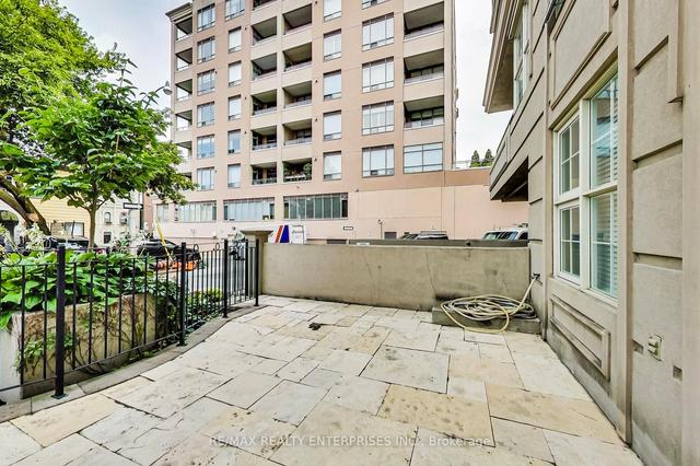310 - 77 Mcmurrich St, Condo with 1 bedrooms, 2 bathrooms and 1 parking in Toronto ON | Image 16
