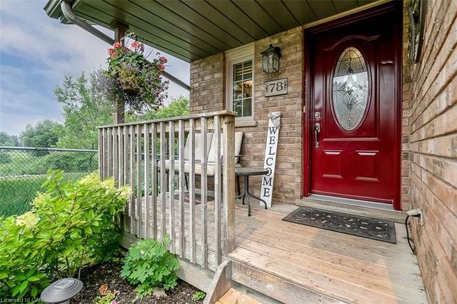 78 Pheasant Court, House detached with 3 bedrooms, 1 bathrooms and 4 parking in Orangeville ON | Image 3