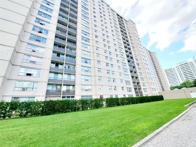 706 - 5 Parkway Forest Dr, Condo with 2 bedrooms, 1 bathrooms and 1 parking in Toronto ON | Image 16