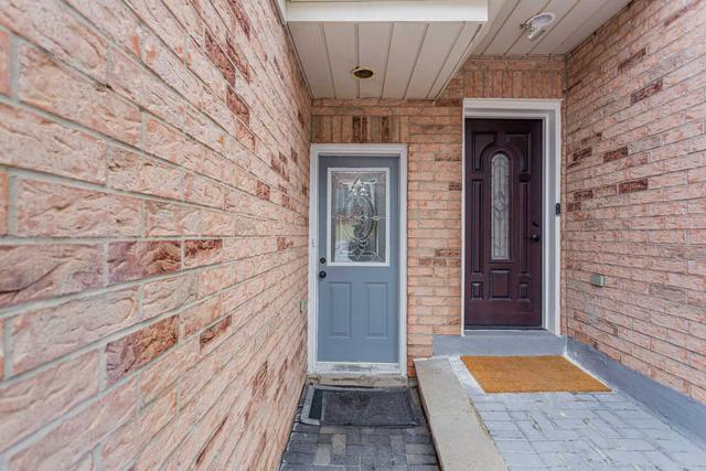 80b Leitchcroft Cres, Townhouse with 3 bedrooms, 3 bathrooms and 2 parking in Markham ON | Image 27