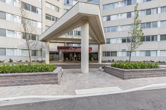 507 - 3700 Kaneff Cres, Condo with 2 bedrooms, 2 bathrooms and 1 parking in Mississauga ON | Image 31