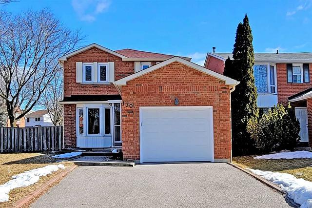 170 Frank Rivers Dr, House detached with 3 bedrooms, 4 bathrooms and 3 parking in Toronto ON | Image 1