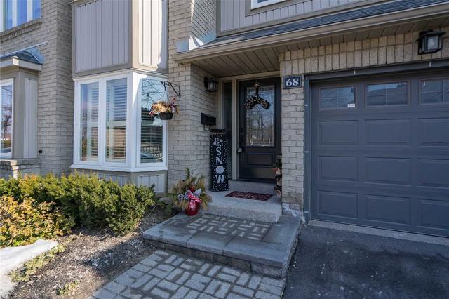 68 - 3420 South Millway, Townhouse with 3 bedrooms, 4 bathrooms and 2 parking in Mississauga ON | Image 23
