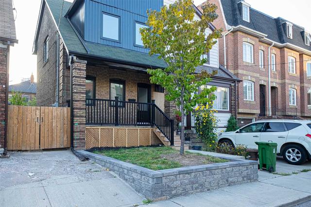 44 Arnold Ave, House semidetached with 3 bedrooms, 2 bathrooms and 0 parking in Toronto ON | Image 1