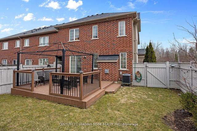 41 Luce Dr, House attached with 4 bedrooms, 4 bathrooms and 3 parking in Ajax ON | Image 33
