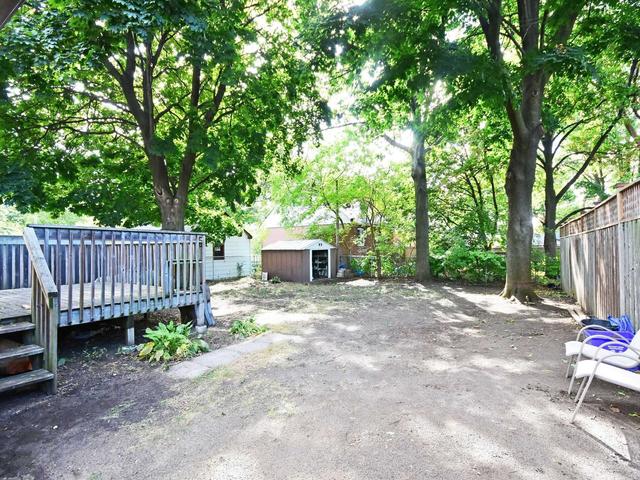 95 Delma Dr, House detached with 3 bedrooms, 1 bathrooms and 3 parking in Toronto ON | Image 14