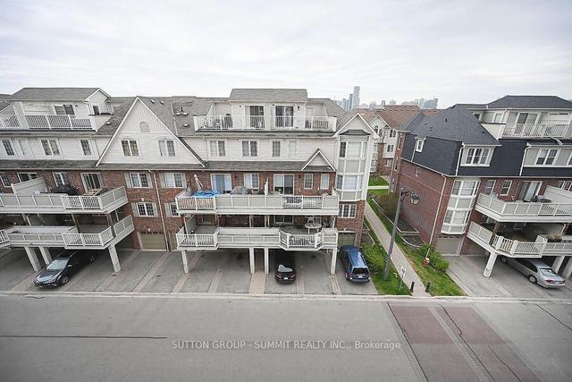 6 - 633 Dundas St W, Townhouse with 2 bedrooms, 2 bathrooms and 2 parking in Mississauga ON | Image 30